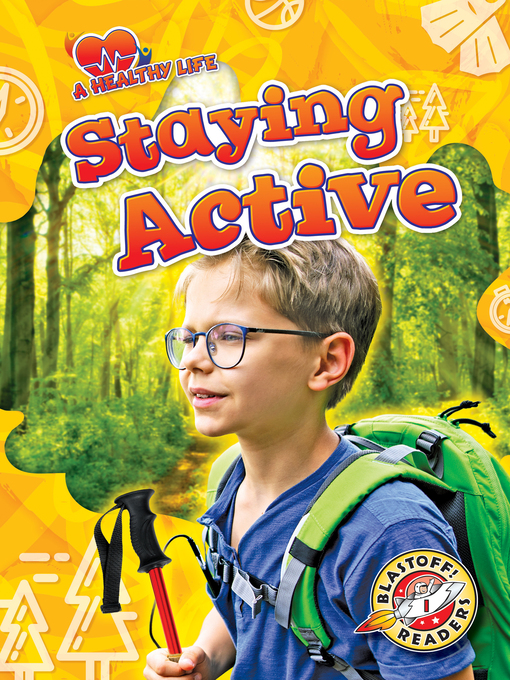 Title details for Staying Active by Dana Fleming - Available